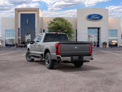 2027 Ford Super Duty F-250 SRW XLT