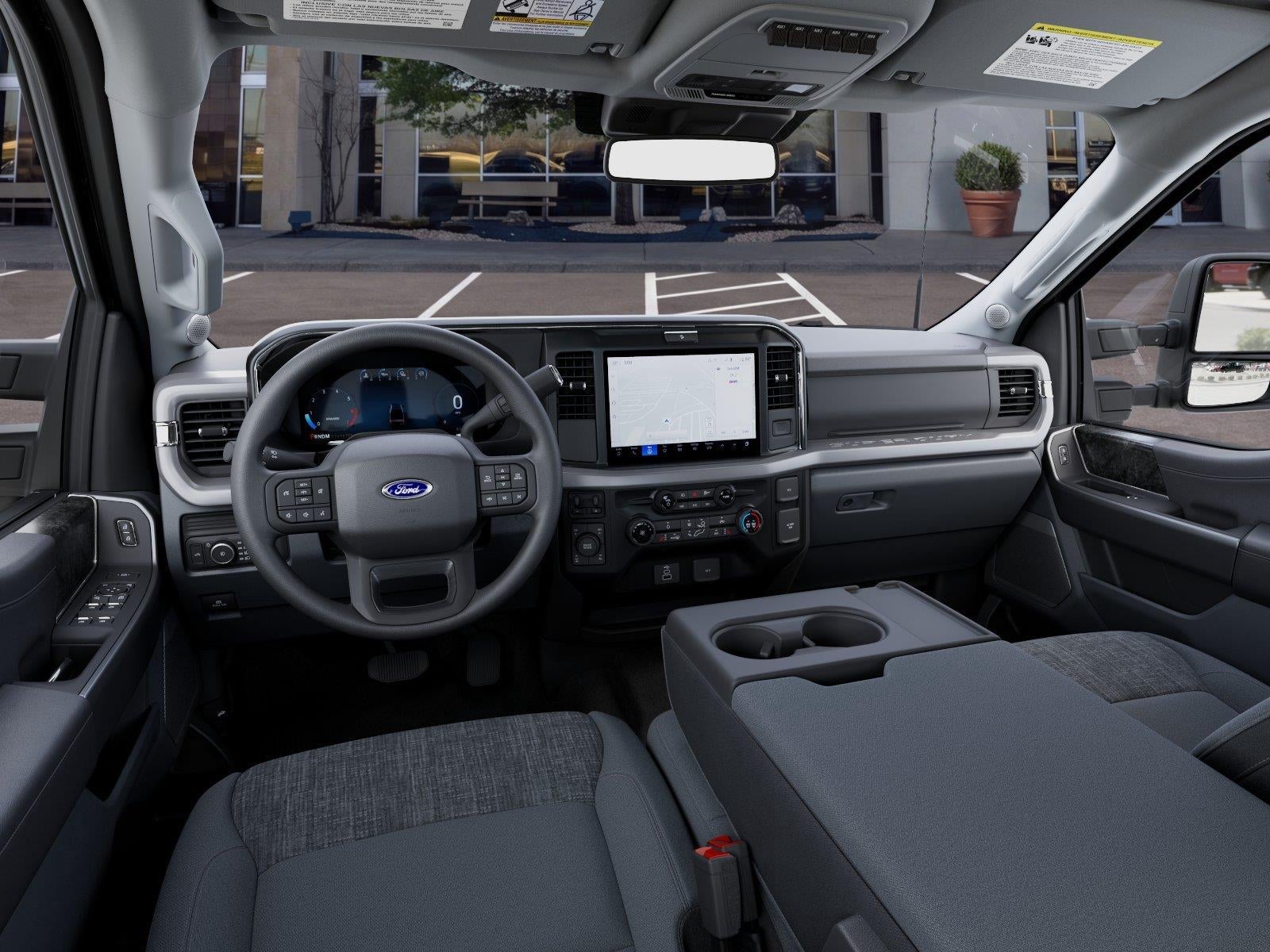 2027 Ford Super Duty F-250 SRW XLT