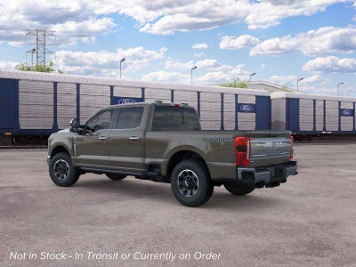 2026 Ford F250 PICKUP Base