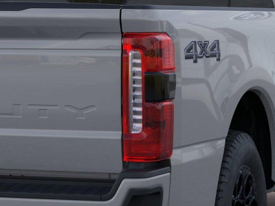 2026 Ford Super Duty F-250 SRW XLT