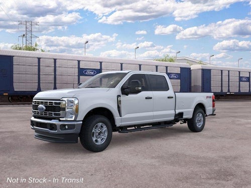 2026 Ford Super Duty F-250 XLT