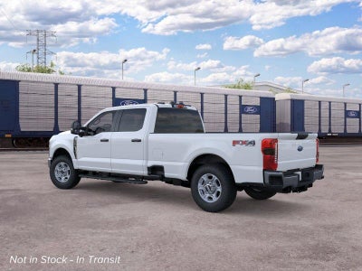 2026 Ford Super Duty F-250 XLT