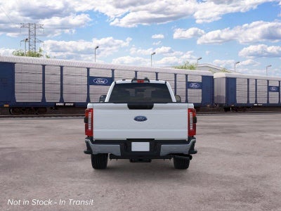 2026 Ford Super Duty F-250 XLT