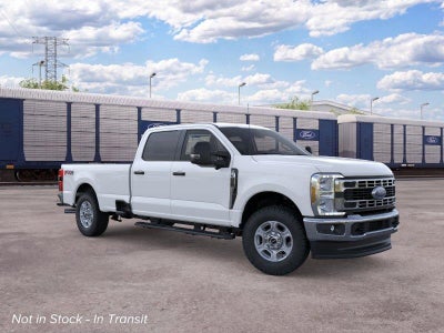 2026 Ford Super Duty F-250 XLT
