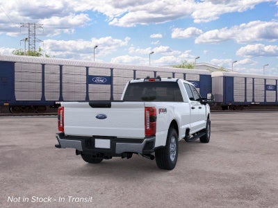 2026 Ford Super Duty F-250 XLT