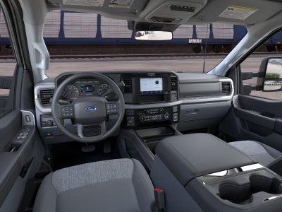 2026 Ford Super Duty F-250 XLT