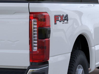 2026 Ford Super Duty F-250 SRW XLT
