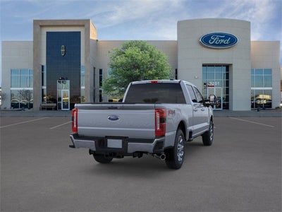 2026 Ford F-250SD Lariat