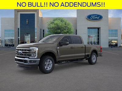 2026 Ford F-250SD XLT