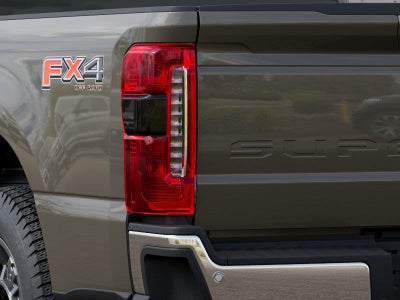 2027 Ford Super Duty F-250 XLT