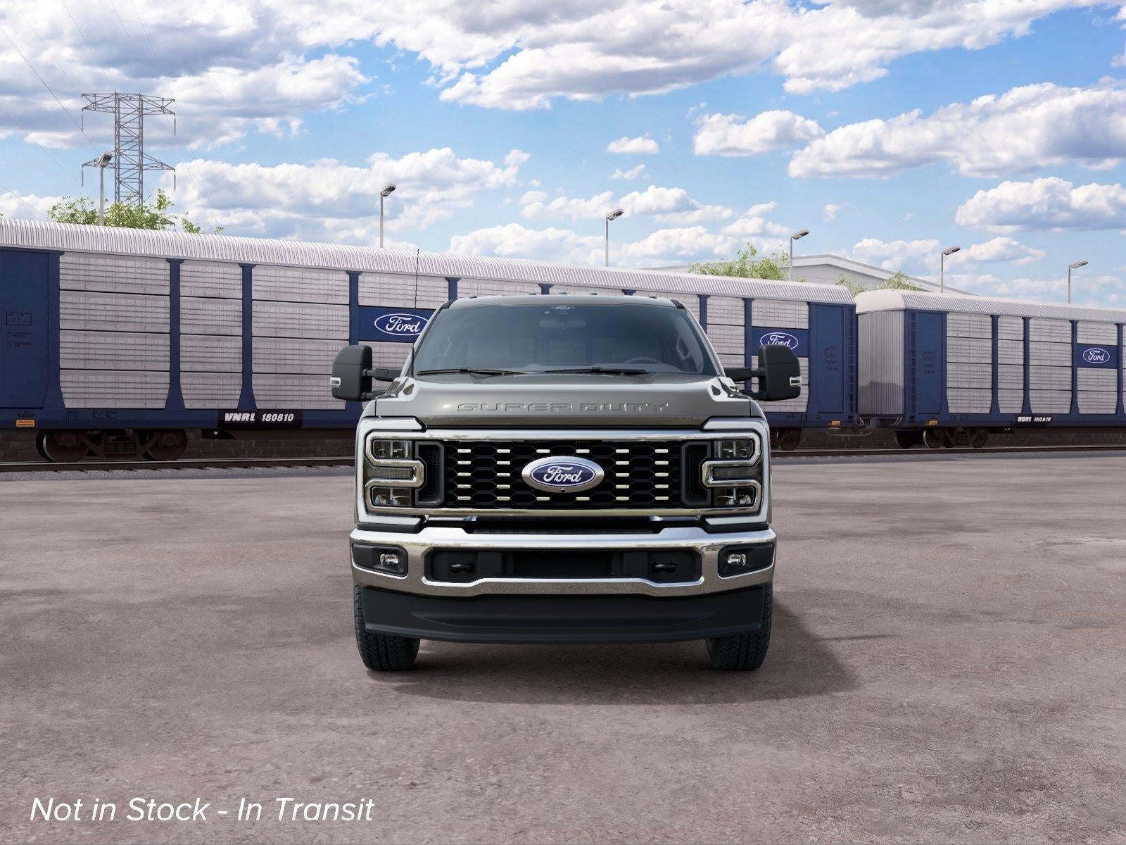 2027 Ford Super Duty F-250 XLT