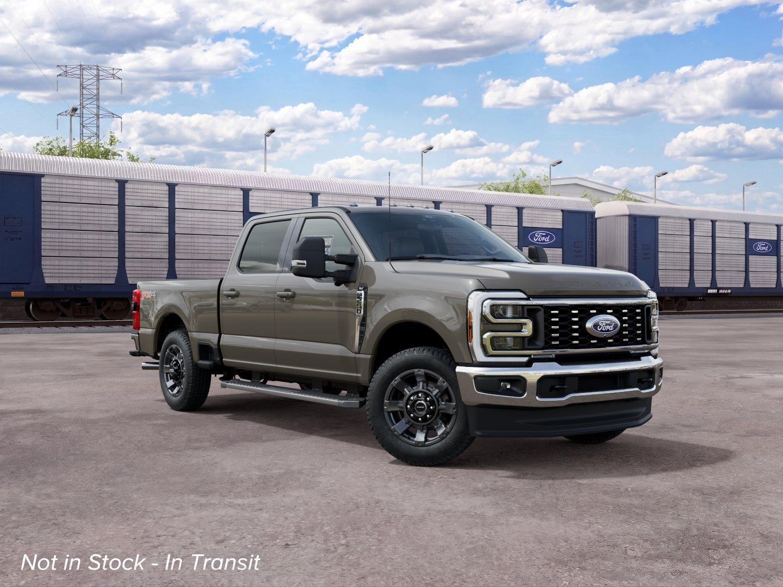 2027 Ford Super Duty F-250 XLT