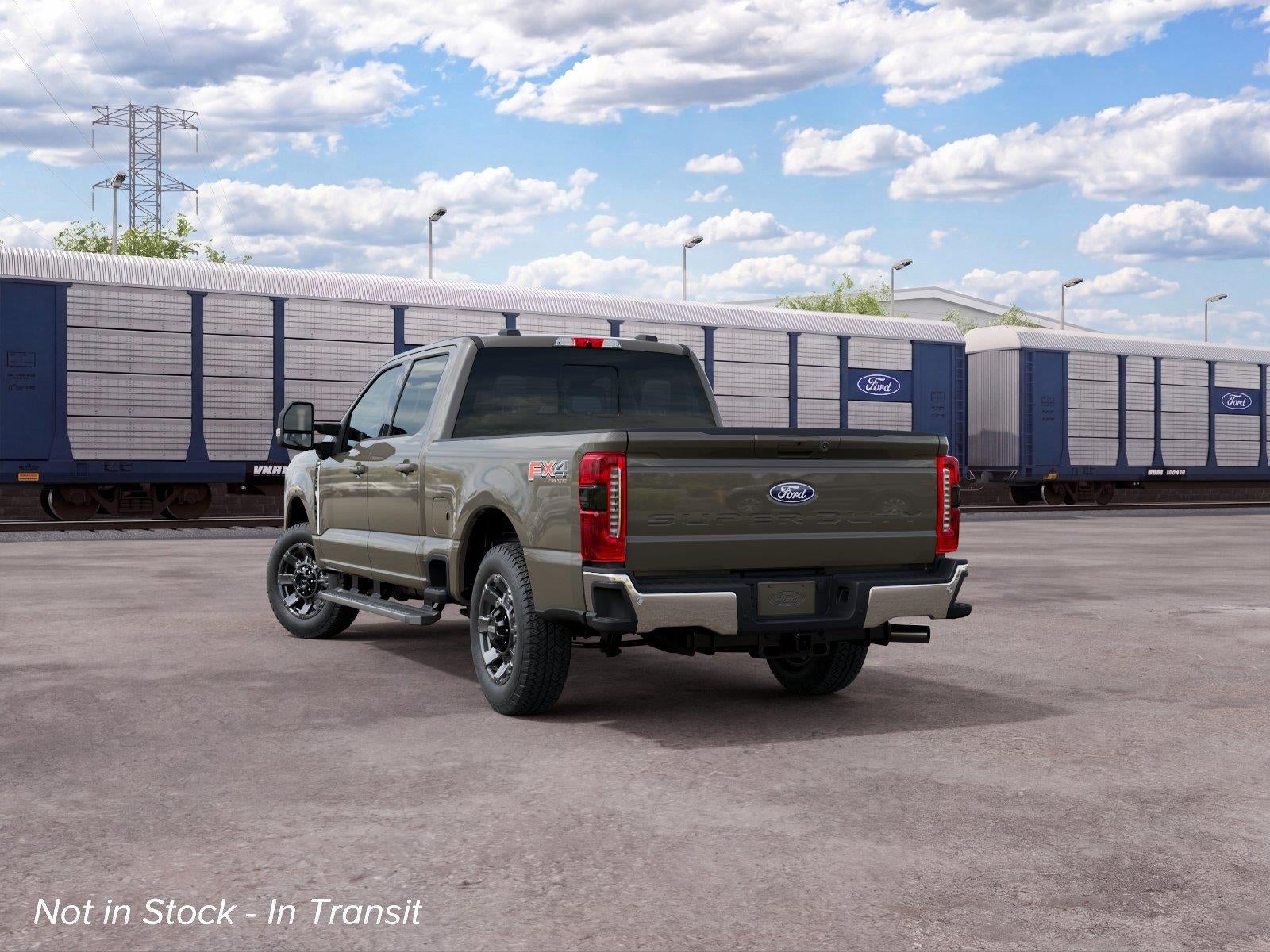 2027 Ford Super Duty F-250 XLT