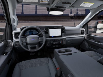 2027 Ford Super Duty F-250 XLT