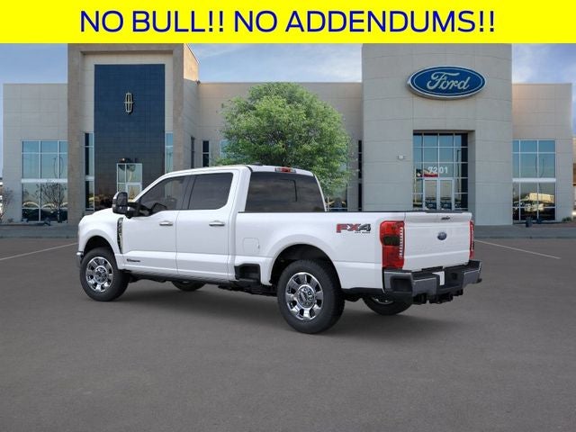 2026 Ford F-250SD Lariat