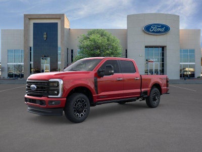 2026 Ford Super Duty F-250 Platinum
