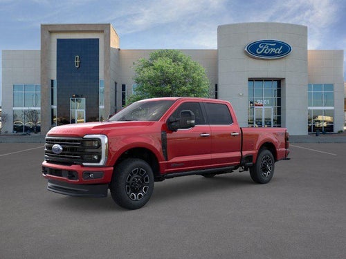 2026 Ford Super Duty F-250 Platinum