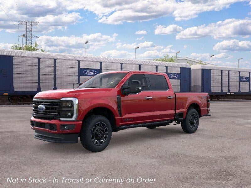 2026 Ford Super Duty F-250 Platinum