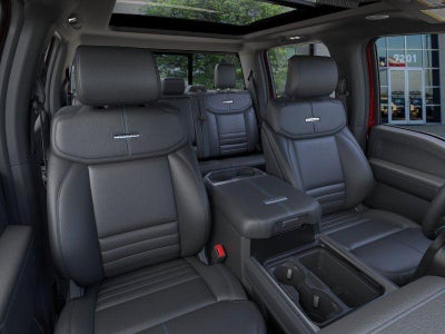 2026 Ford Super Duty F-250 Platinum