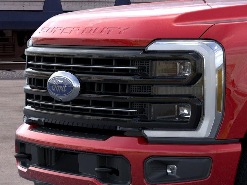 2026 Ford Super Duty F-250 Platinum