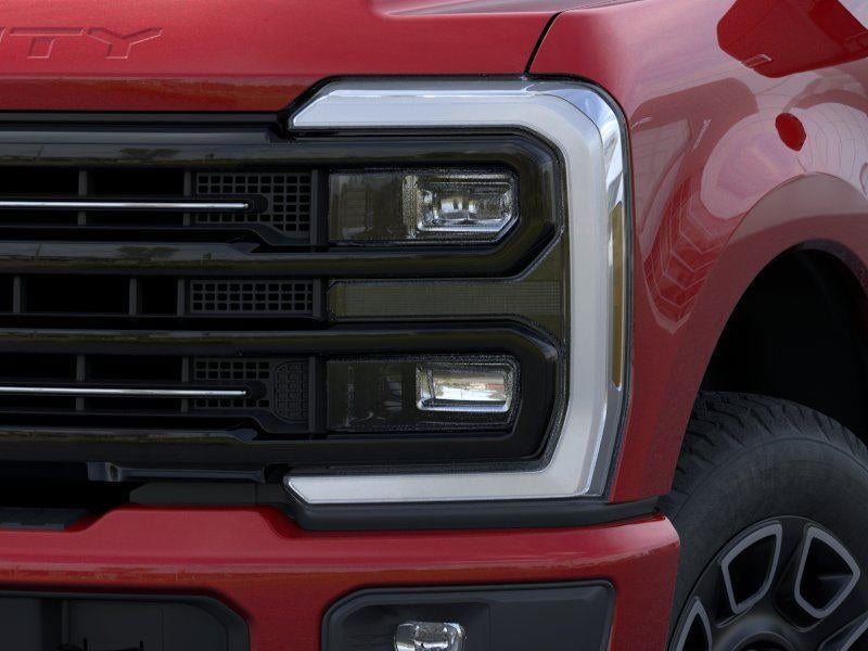2026 Ford Super Duty F-250 Platinum