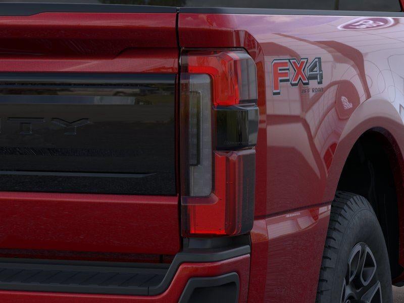 2026 Ford Super Duty F-250 Platinum