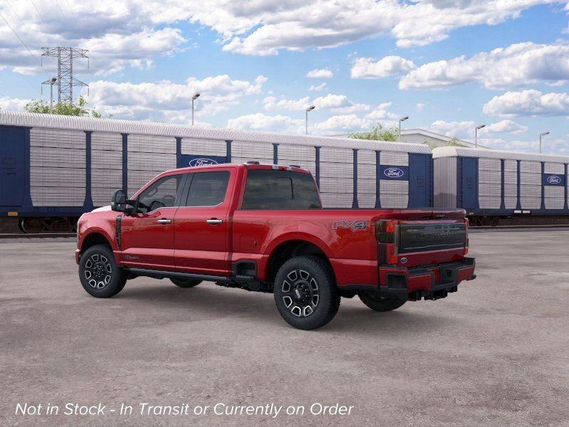 2026 Ford Super Duty F-250 Platinum