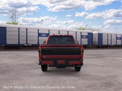 2026 Ford Super Duty F-250 Platinum