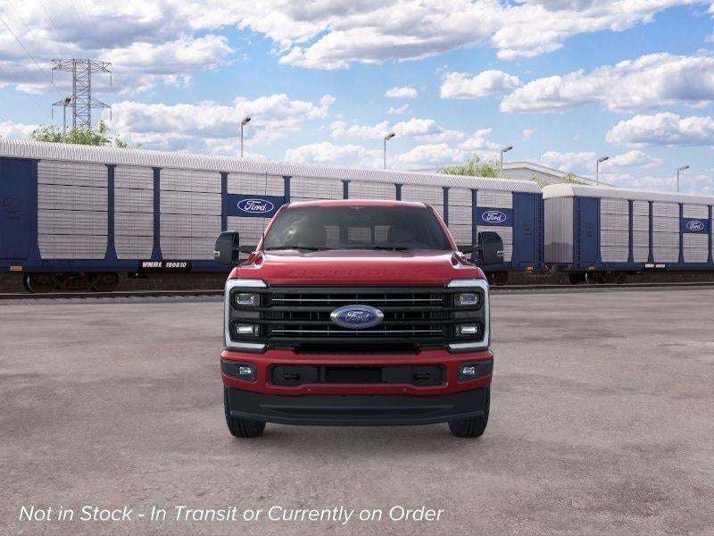 2026 Ford Super Duty F-250 Platinum