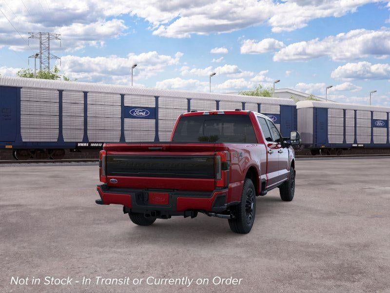 2026 Ford Super Duty F-250 Platinum
