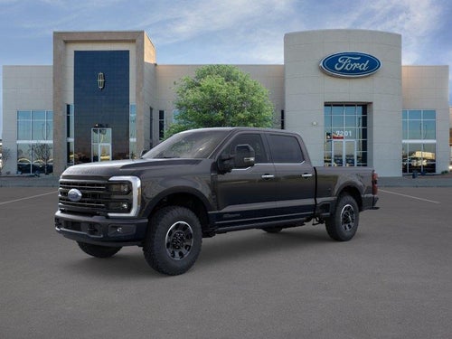 2026 Ford Super Duty F-250 Platinum