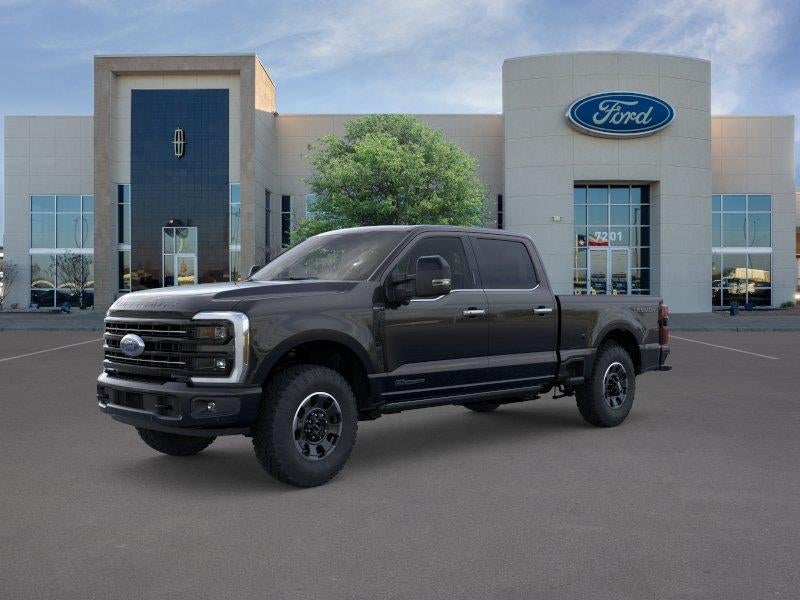 2026 Ford Super Duty F-250 Platinum