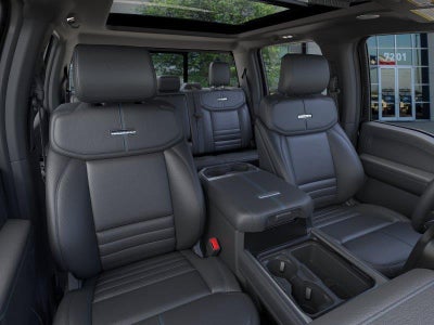 2026 Ford Super Duty F-250 Platinum