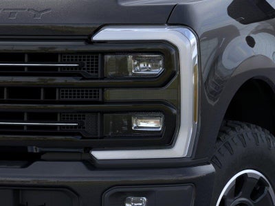 2026 Ford Super Duty F-250 Platinum