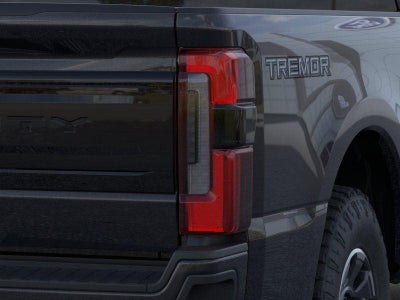2026 Ford Super Duty F-250 Platinum