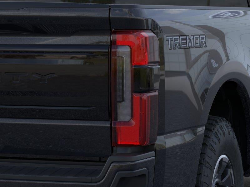 2026 Ford Super Duty F-250 Platinum