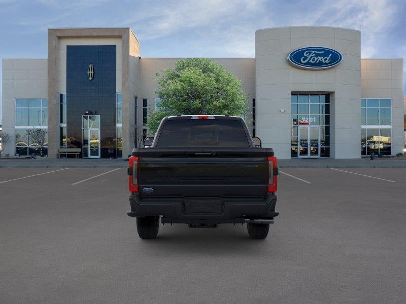 2026 Ford Super Duty F-250 Platinum