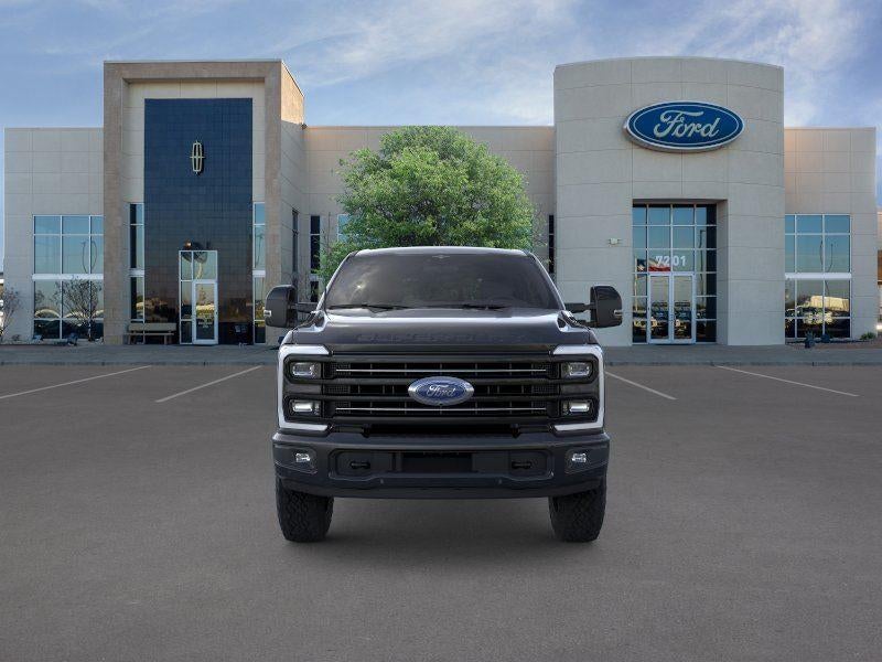 2026 Ford Super Duty F-250 Platinum