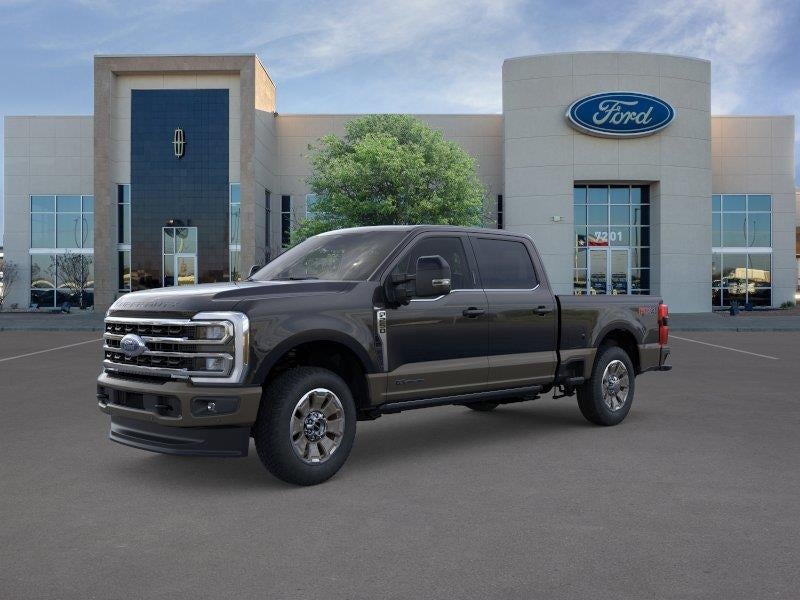 2026 Ford Super Duty F-250 SRW King Ranch