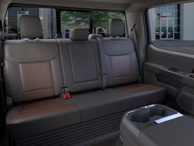 2026 Ford Super Duty F-250 SRW King Ranch