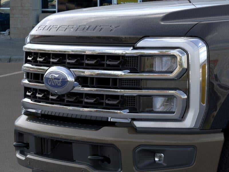 2026 Ford Super Duty F-250 SRW King Ranch
