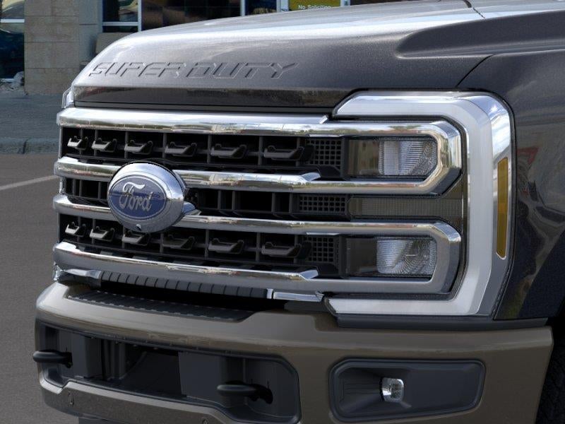 2026 Ford Super Duty F-250 SRW King Ranch