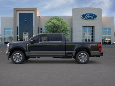 2026 Ford Super Duty F-250 SRW King Ranch
