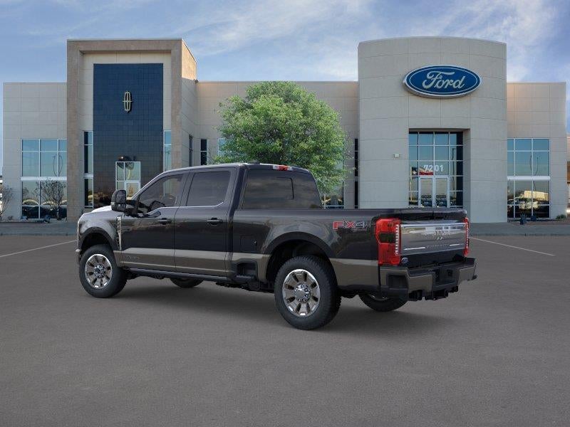 2026 Ford Super Duty F-250 SRW King Ranch