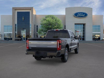 2026 Ford Super Duty F-250 SRW King Ranch