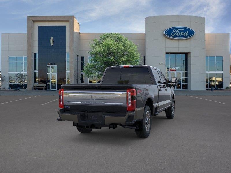 2026 Ford Super Duty F-250 SRW King Ranch