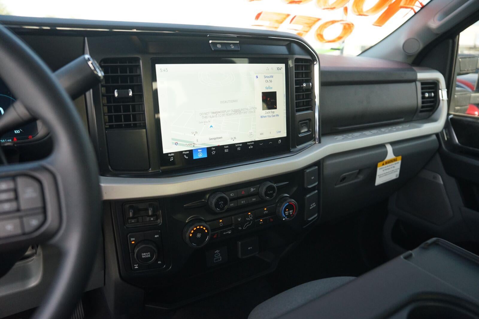 2026 Ford Super Duty F-250 XLT