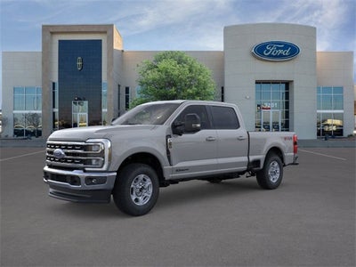 2026 Ford F-250SD XLT