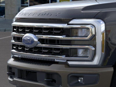 2026 Ford Super Duty F-250 SRW King Ranch