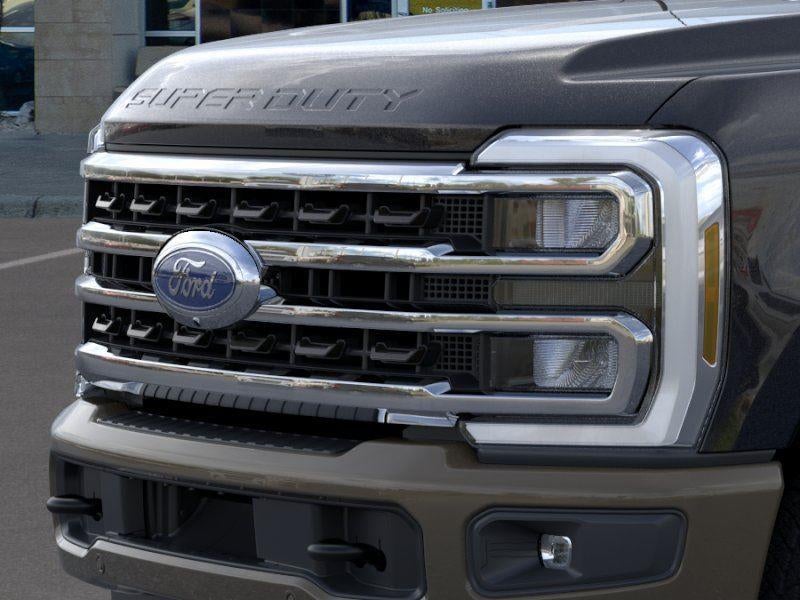 2026 Ford Super Duty F-250 SRW King Ranch